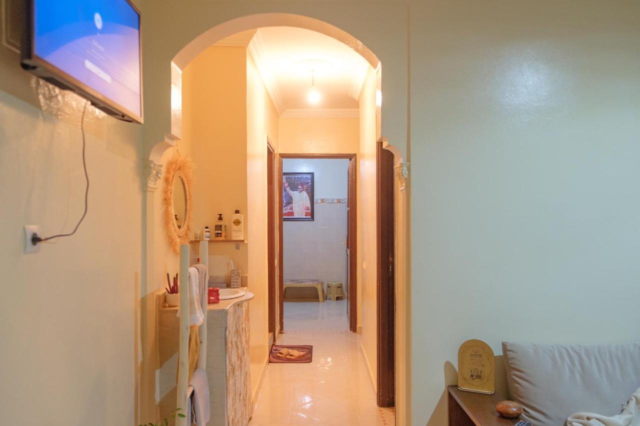 Simons House Apartment Marrakesh Exterior photo